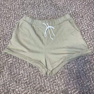 Sweat shorts